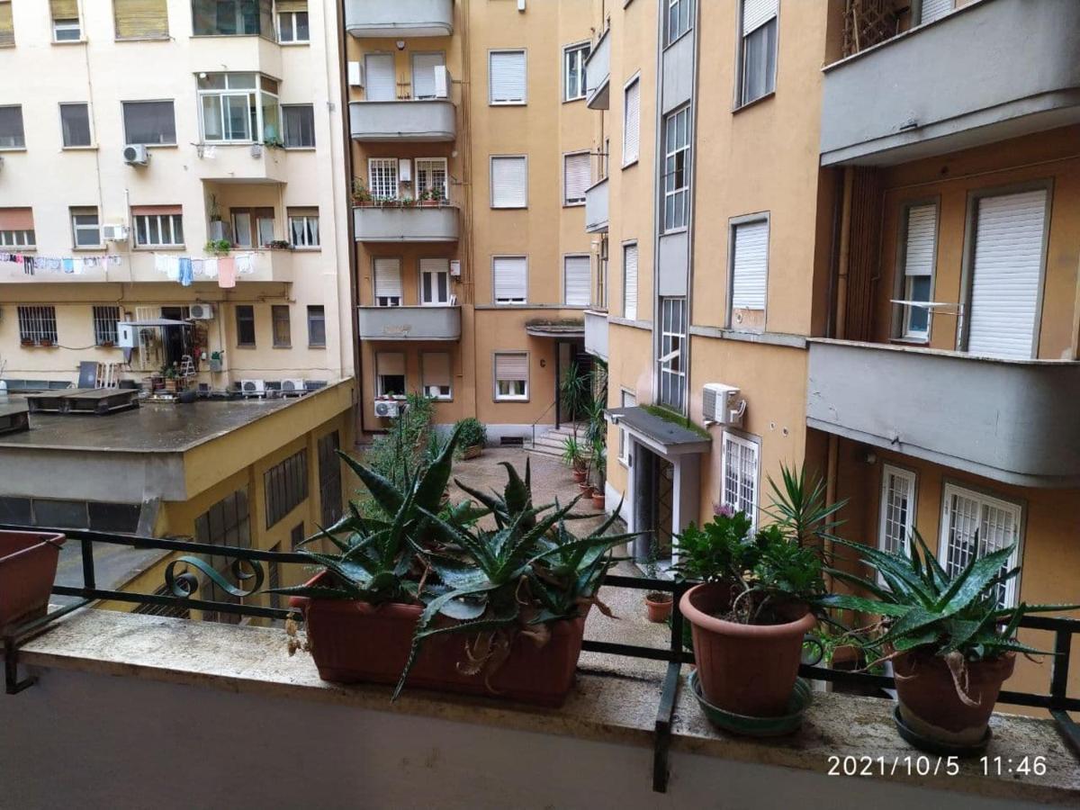 Affittacamera Ferracani Rome Exterior photo